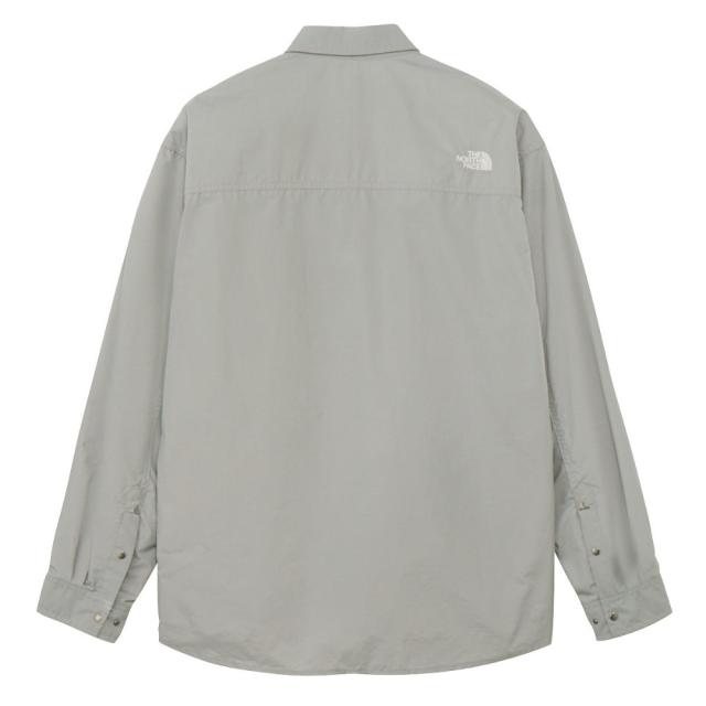 ノースフェイス ロングスリーブヌプシシャツ ユニセックス NR62550 THE NORTH FACE 国内正規品_6