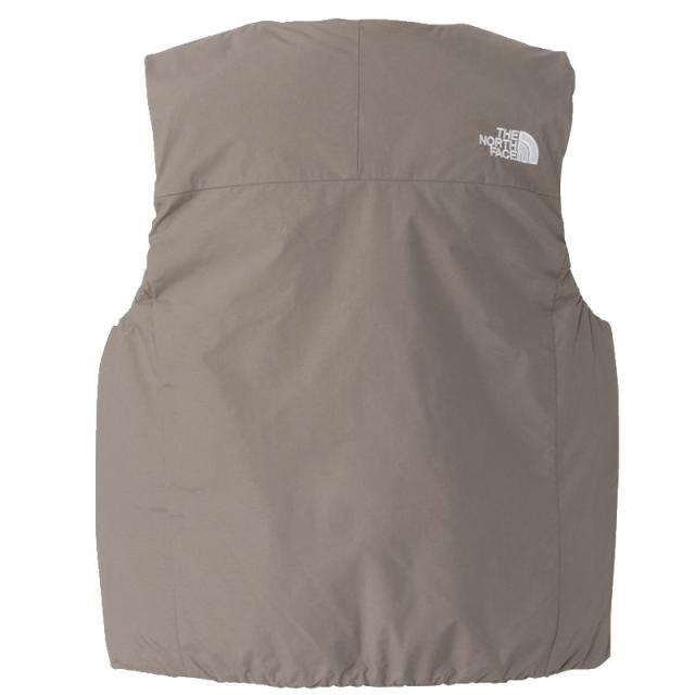 ノースフェイス キッズ ベスト コンバートクロスベスト マッシュルーム NYJ82502-MR THE NORTH FACE 国内正規品_1