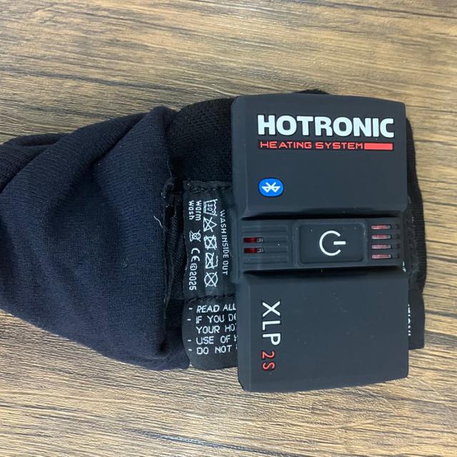 HOTRONIC SURROUND RACE ホットロニック サラウンドレース XLP 2S BT バッテリーセット 電熱ソックス_13