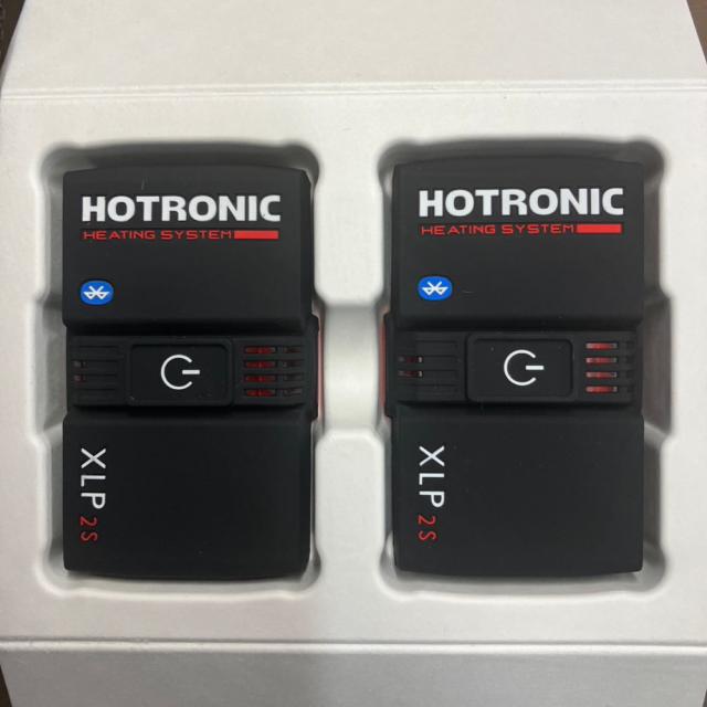 HOTRONIC SURROUND RACE ホットロニック サラウンドレース XLP 2S BT バッテリーセット 電熱ソックス_8