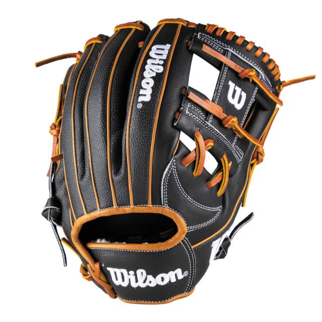ウィルソン 一般用軟式グローブ ワナビー ヒーロー デュアル 内野手用 右投げ 軟式野球 WBW103794