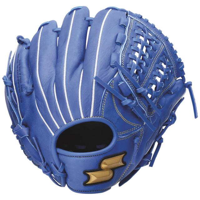 SSK 少年野球グローブ ウィンドリーム オールラウンド用 L 右投げ ブルー 少年軟式用 ジュニア 小学生 エスエスケイ WJG424-60