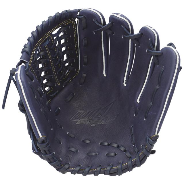 SSK 少年野球グローブ ウィンドリーム オールラウンド用 L 右投げ ネイビー 少年軟式用 ジュニア 小学生 エスエスケイ WJG424-70-L