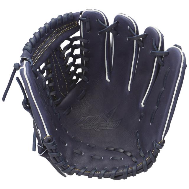 SSK 少年野球グローブ ウィンドリーム オールラウンド用 LL 右投げ ネイビー 少年軟式用 ジュニア 小学生 エスエスケイ WJG524-70-L