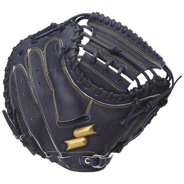 SSK エスエスケイ 少年軟式 キャッチャーミット 右投げ ウインドリーム 捕手用 少年野球ミット ジュニア 小学生 WJM124-70-L