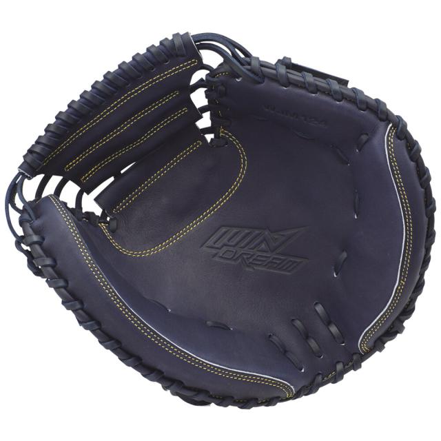 SSK エスエスケイ 少年軟式 キャッチャーミット 右投げ ウインドリーム 捕手用 少年野球ミット ジュニア 小学生 WJM124-70-L