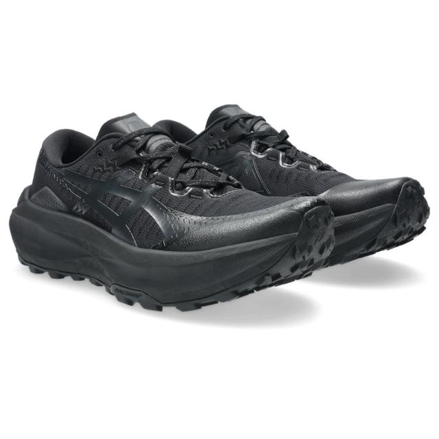 アシックス トレイルランニングシューズ メンズ トラブーコマックス 5 1011C164-001