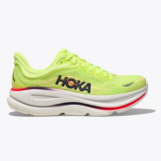 2026年春夏 新色 ホカオネオネ ボンダイ 9 メンズ ランニングシューズ HOKAONEONE BONDI 9 1162011-NYZS