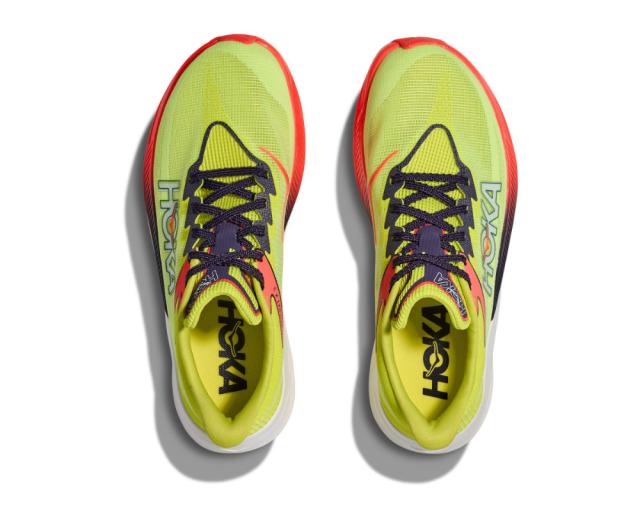 ホカ ROCKET X 3 ロケット X 3 メンズ ランニングシューズ HOKA スニーカー 1168724-NZS_1