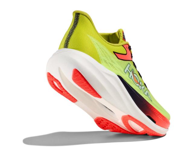 ホカ ROCKET X 3 ロケット X 3 メンズ ランニングシューズ HOKA スニーカー 1168724-NZS_3