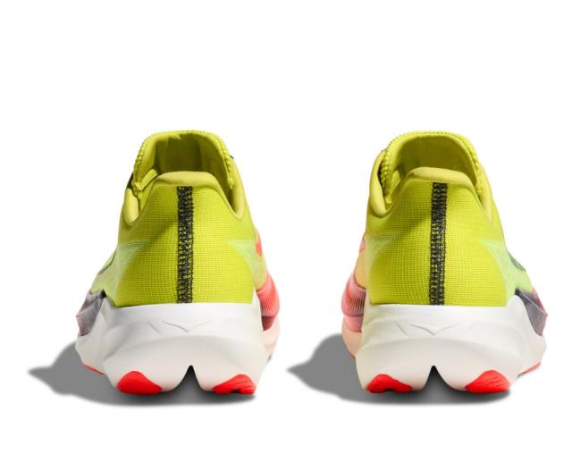 ホカ ROCKET X 3 ロケット X 3 メンズ ランニングシューズ HOKA スニーカー 1168724-NZS_4