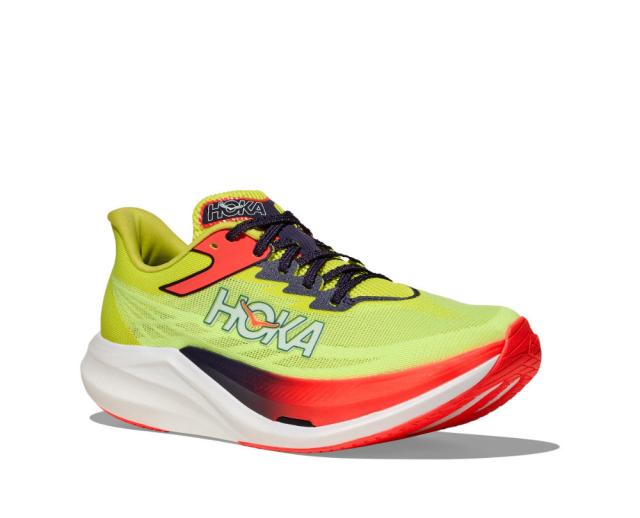ホカ ROCKET X 3 ロケット X 3 メンズ ランニングシューズ HOKA スニーカー 1168724-NZS_5