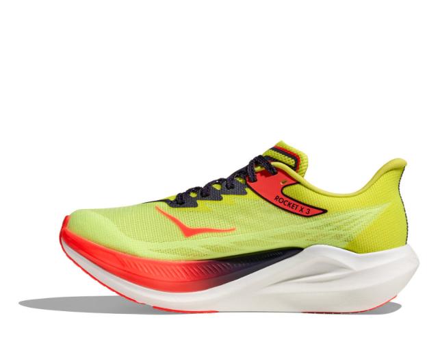 ホカ ROCKET X 3 ロケット X 3 メンズ ランニングシューズ HOKA スニーカー 1168724-NZS_7