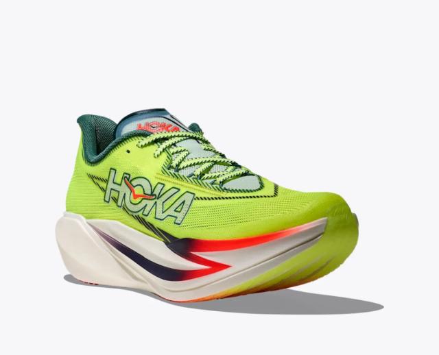 2026年春夏 新色 ホカ シエロ X1 3.0 ランニングシューズ メンズ ホカオネオネ 1171927-NYZ_5