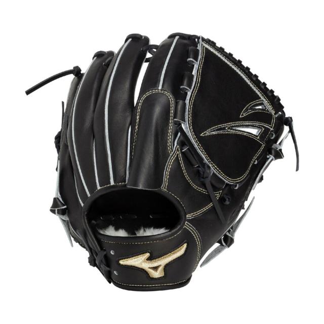 ミズノ 一般軟式グローブ 菅野型 グローバルエリート プロフェッショナル セレクション 右投げ 軟式野球 1AJGR34211-09