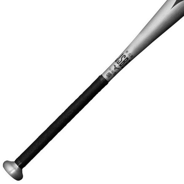 2026年モデル ミズノ 一般軟式バット Vコング02 82cm ミドルバランス グローバルエリート 軟式野球 金属バット 1CJMR19082-03_2