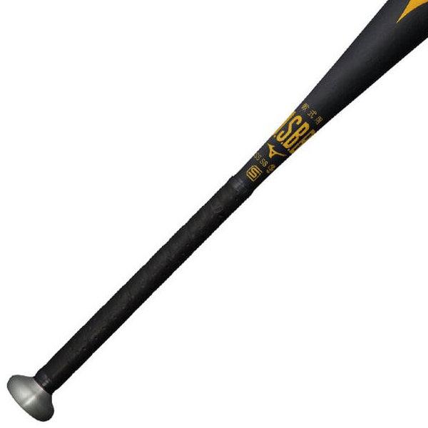 2026年モデル ミズノ 一般軟式バット Vコング02 83cm ミドルバランス グローバルエリート 軟式野球 金属バット 1CJMR19083-09_2