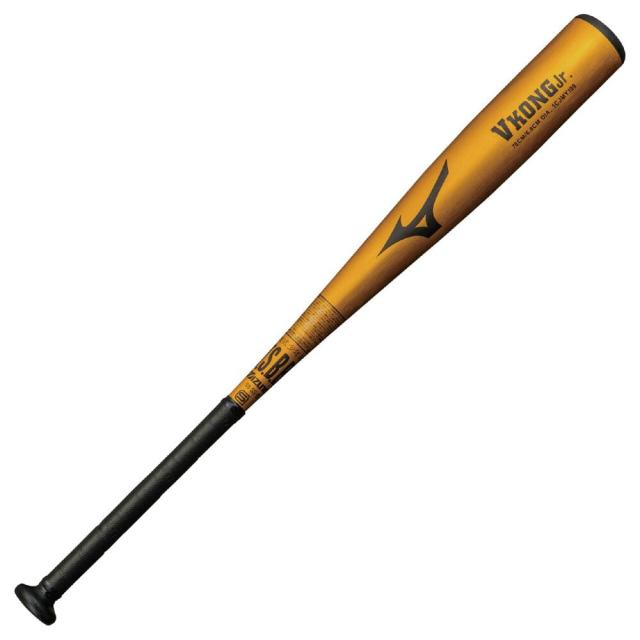 2026年モデル ミズノ 少年軟式バット Vコング Jr. 78cm ミドルバランス 少年野球 バット 1CJMY19978-50