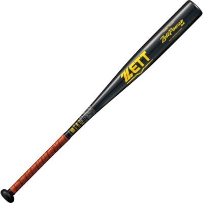 ゼット 硬式バット 84cm ゼットパワー ZETTPOWER GB 硬式野球 金属バット 新基準対応 BAT10384C-1953