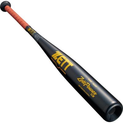 ゼット 硬式バット 84cm ゼットパワー ZETTPOWER GB 硬式野球 金属バット 新基準対応 BAT10384C-1953