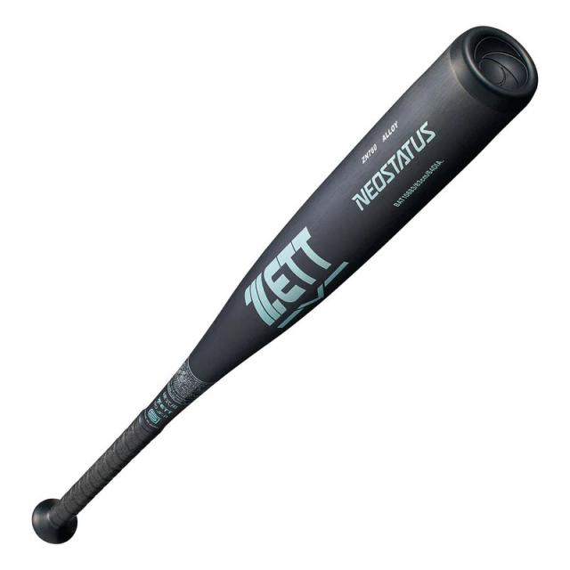 ゼット 硬式バット 84cm ネオステイタス 硬式野球 金属バット BAT10684-1922