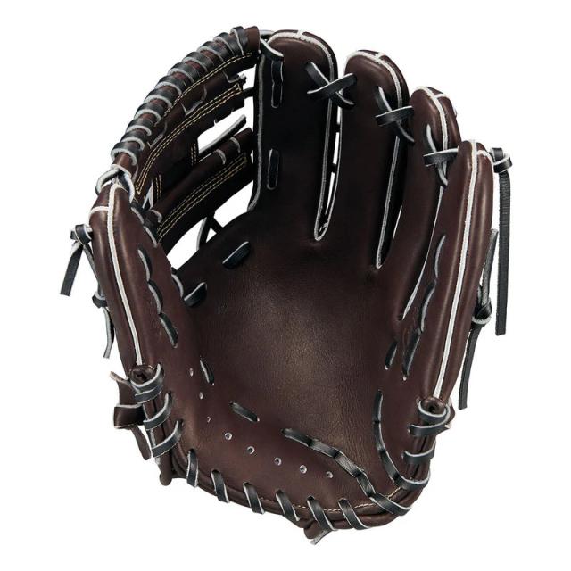 ゼット 一般軟式グラブ ネオステイタスLE 二塁・遊撃手用 右投げ 軟式野球グローブ BRG312640-3719-LH_1
