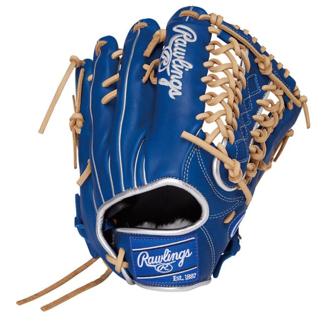 ローリングス 一般軟式グラブ 外野手用 HOH プロエクセルエリート 軟式野球 グローブ GR6HEEB870_3