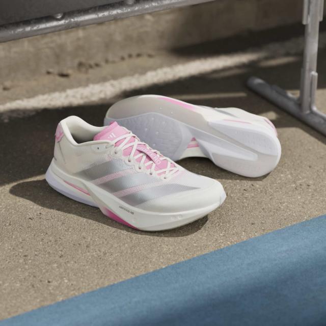 アディダス アディゼロ ボストン 13 SAKURA PACK ランニングシューズ メンズ JQ9666_10