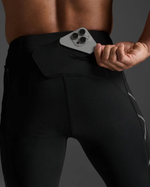 2XU MCS ランコンプショーツ メンズ ツータイムズユー MA5331B-BLKBRF_4