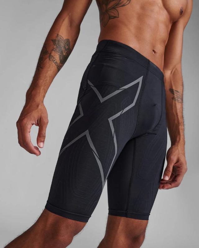 2XU MCS ランコンプショーツ メンズ ツータイムズユー MA5331B-BLKBRF_5