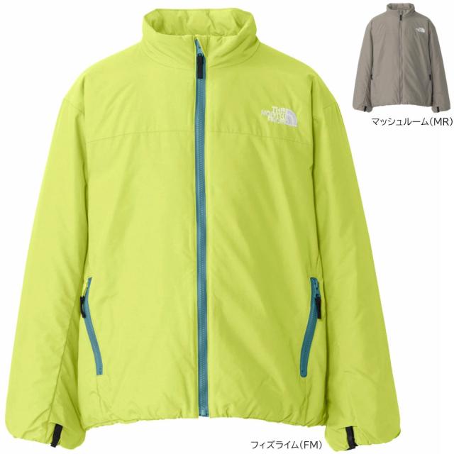 ノースフェイス キッズ アウター 中綿ジャケット コンバートクロスジャケット NYJ82505 THE NORTH FACE 国内正規品