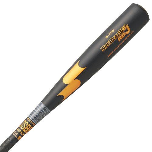 エスエスケイ 少年野球バット 76cm スカイビート31K RBJ ミドルバランス 少年軟式 SSK SBB5100-9038-76