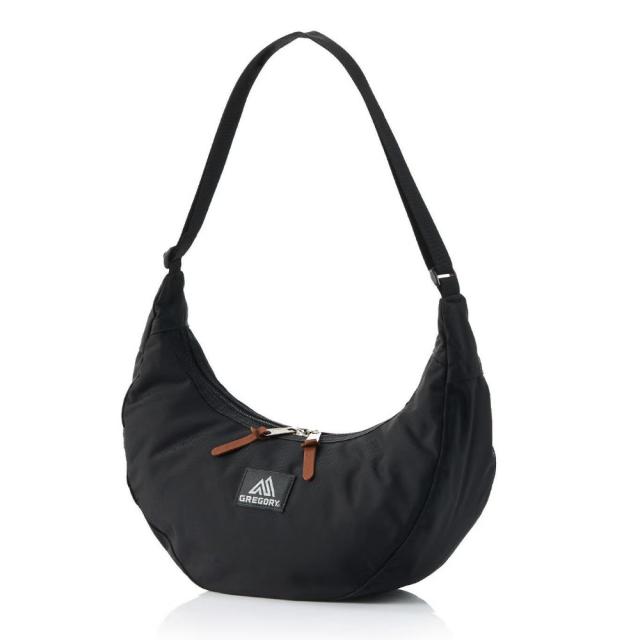 グレゴリー ショルダーバッグ 5L ラフィンバッグL ブラック 148179-1041