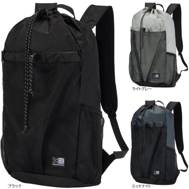 カリマー  グラブナップサック karrimor grab knapsack 501277