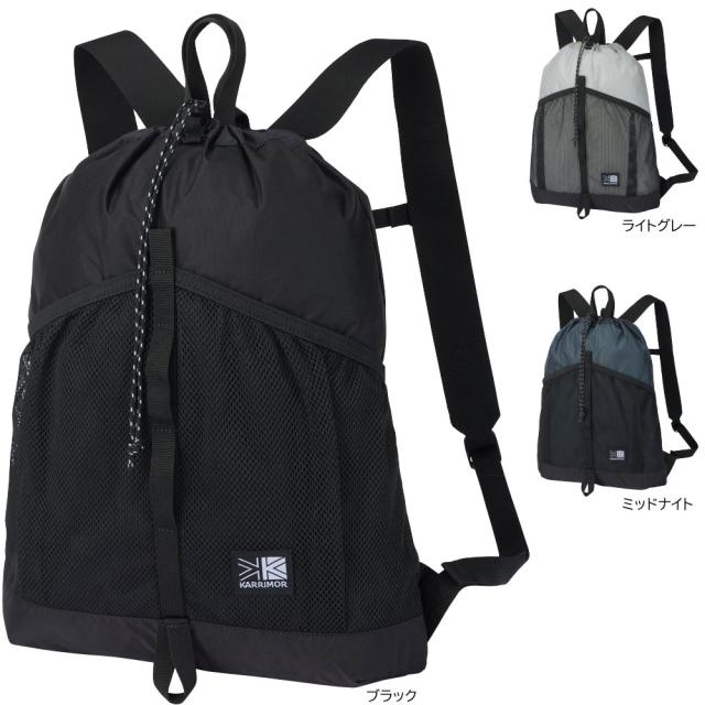 カリマー グラブナップサック ミニ karrimor grab knapsack mini 501278