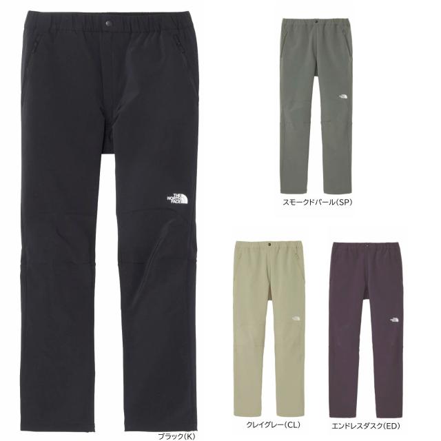 ノースフェイス アルパインライトパンツ メンズ ストレッチ アウトドア S-XXL NB82501 THE NORTH FACE 国内正規品
