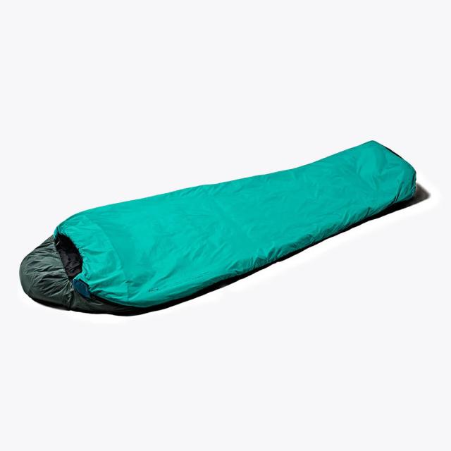 NANGA ナンガ シュラフ ZZZ BAG 10 FOGGY レギュラー N2600-2C091E-FGY