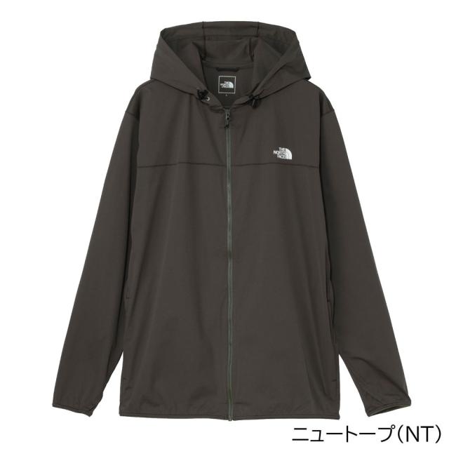 ノースフェイス サンシェイドフルジップフーディ メンズ S-XL NP22435 ザ・ノース・フェイス_3
