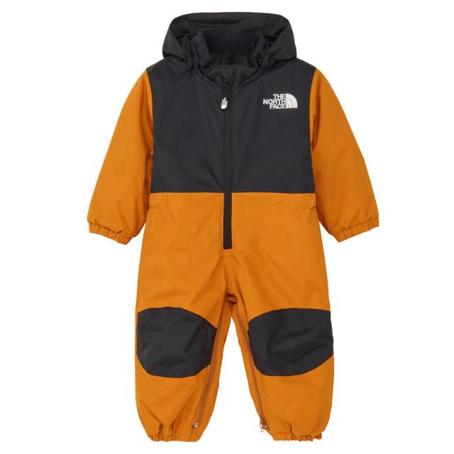 ベビー服(~95cm) ノースフェイス スノーワンピース