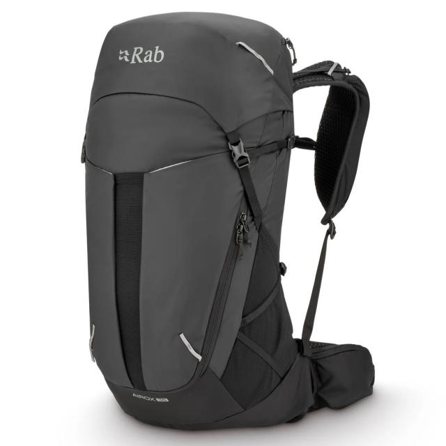 Rab ラブ リュック エアロックス 36 Airox 36 QAQ16-BLK