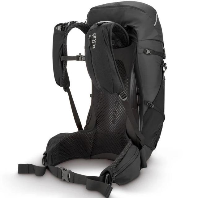 Rab ラブ リュック エアロックス 36 Airox 36 QAQ16-BLK_2