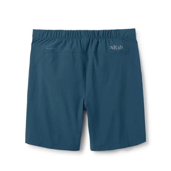 Rab ラブ モメンタムショーツ メンズ ショートパンツ Momentum Shorts QFW46-TMB_1