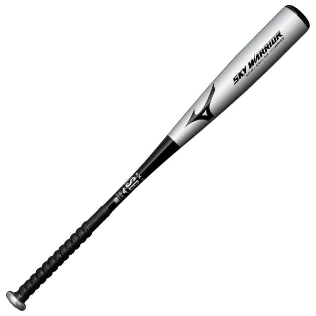 2026年モデル ミズノ 一般軟式バット 82cm ミドルバランス スカイウォーリア 軟式野球 バット 1CJMR18982-03