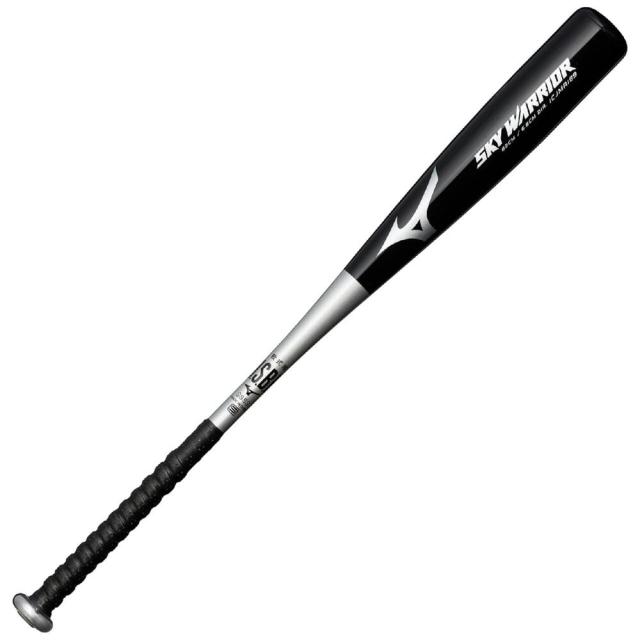 2026年モデル ミズノ 一般軟式バット 83cm ミドルバランス スカイウォーリア 軟式野球 バット 1CJMR18983-09