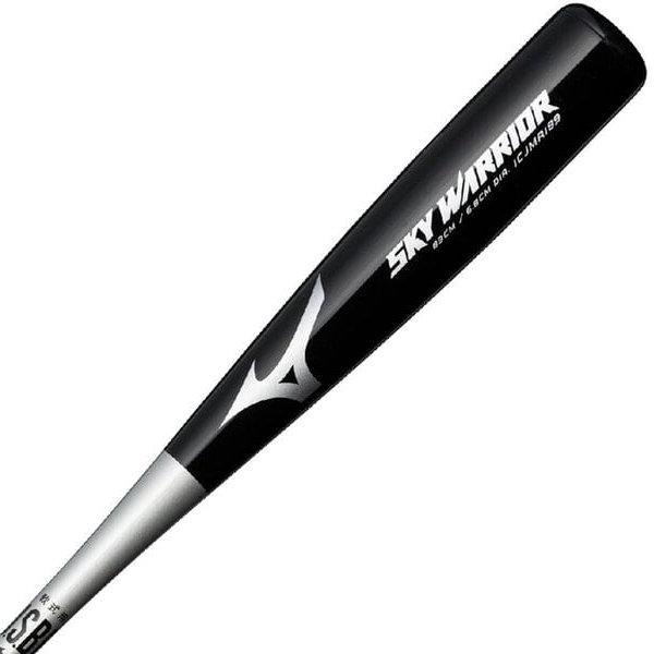 2026年モデル ミズノ 一般軟式バット 83cm ミドルバランス スカイウォーリア 軟式野球 バット 1CJMR18983-09
