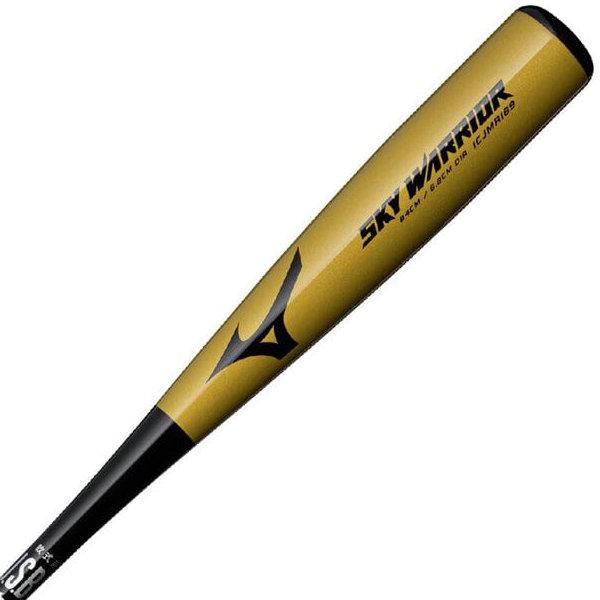 2026年モデル ミズノ 一般軟式バット 84cm ミドルバランス スカイウォーリア 軟式野球 バット 1CJMR18984-50