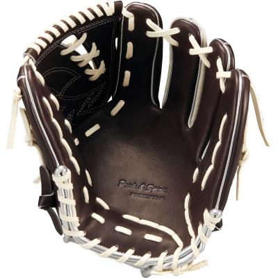 ゼット 一般軟式グラブ プロステイタス SCE26 投手用 右投げ 軟式野球グローブ BRGB32611-3715-LH_2