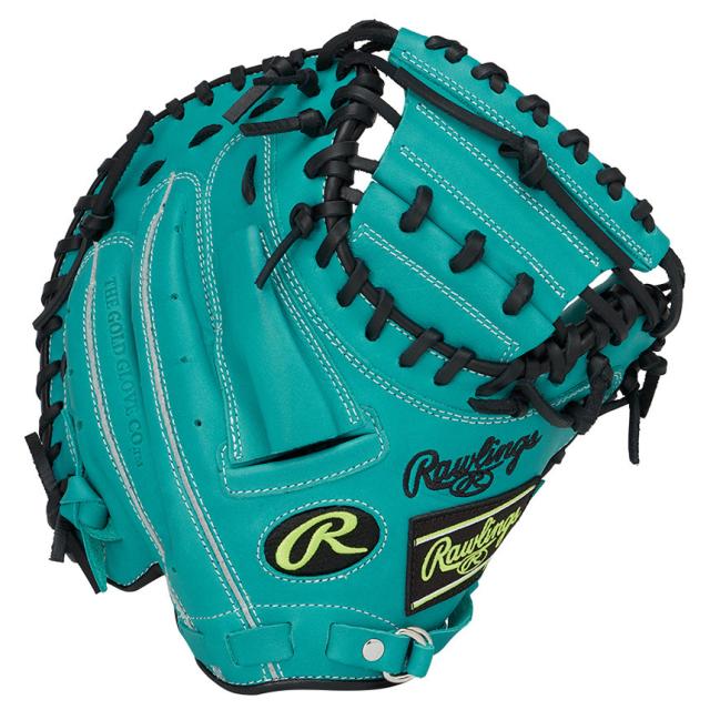 左投げのみ ローリングス 少年軟式 キャッチャーミット ハイパーテックR9 シリーズ 少年野球 捕手用 ジュニア 小学生 GJ5FR92AFS