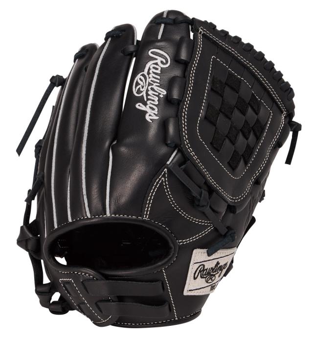 ローリングス 少年野球グローブ オールラウンド用 Mサイズ ハイパーテック R9 GJ6R9BFM