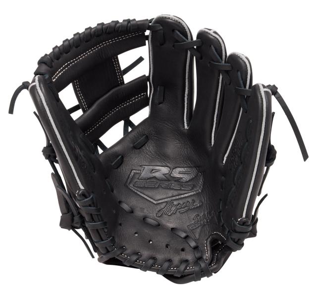 ローリングス 少年野球グローブ オールラウンド用 Sサイズ ハイパーテック R9 GJ6R9BFS